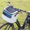 BEEZTEES Fahrradzubehör Fahrradtasche XOEX 37 X 23 X 30cm Bis 10kg Für Hunde