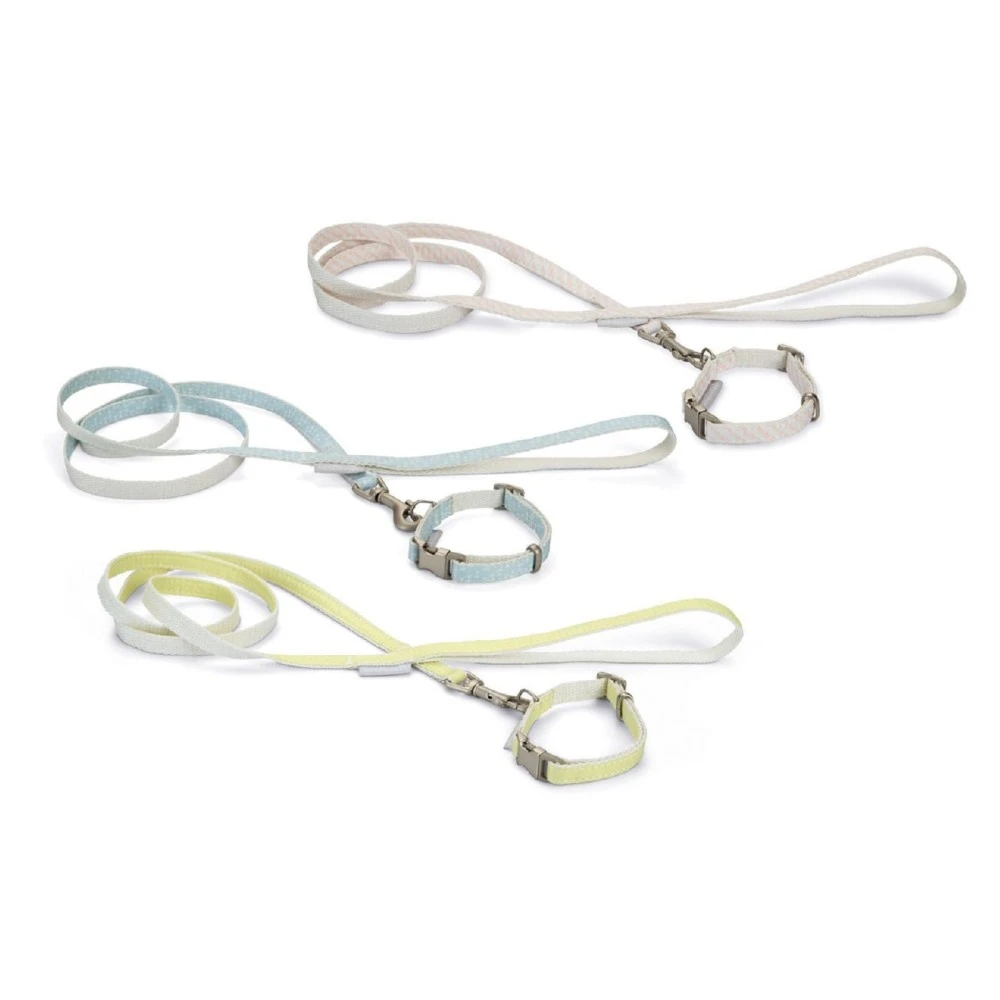 BEEZTEES Halsband PUPPY SET Collar & Leash 20-30cm/120cm Versch Farben Für Hunde 1 BEEZTEES Halsband PUPPY SET Collar & Leash 20-30cm/120cm Versch Farben Für Hunde