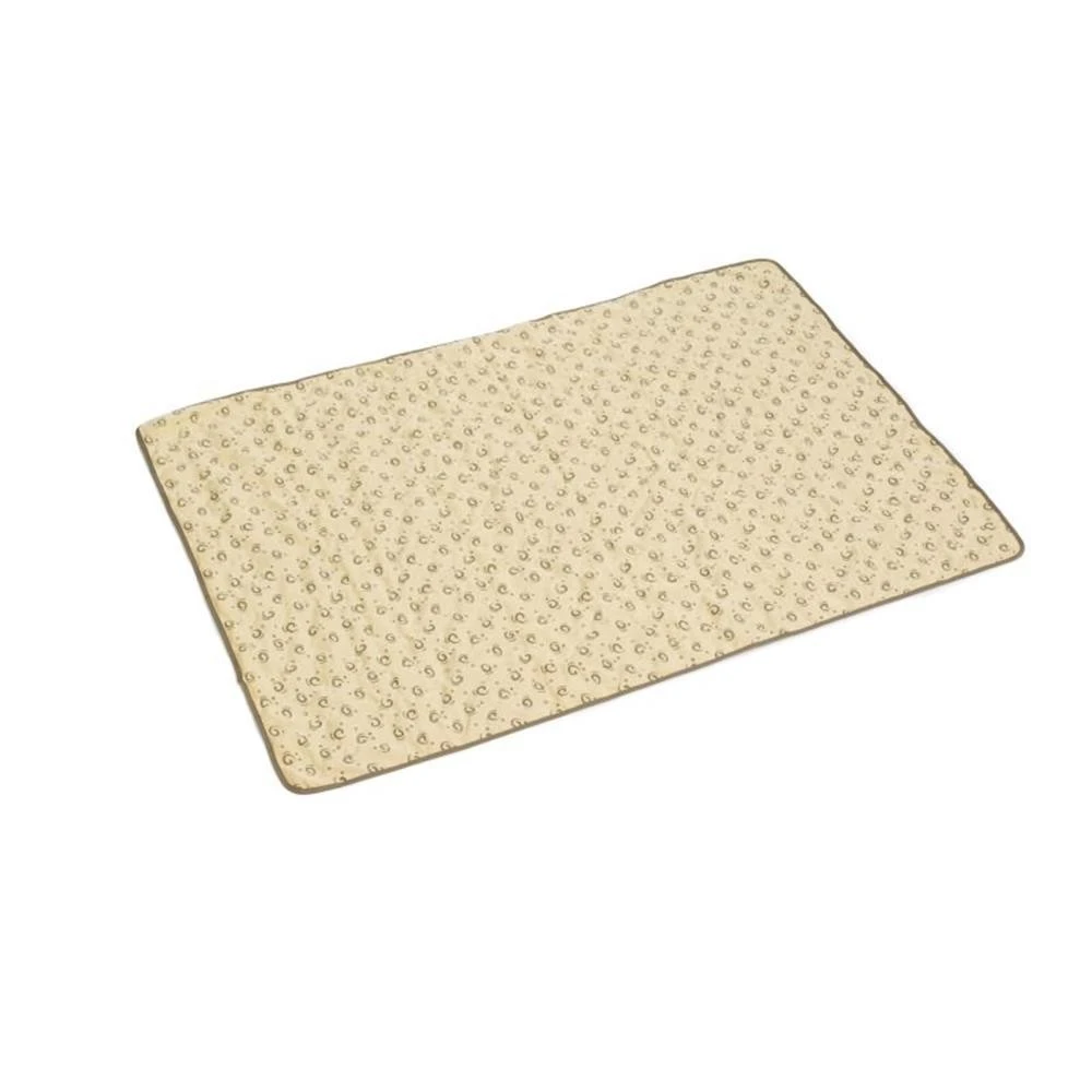 BEEZTEES Kühlmatte QUICK COOLER MATTE Beige Für Hunde Zum Kühlen 2 BEEZTEES Kühlmatte QUICK COOLER MATTE Beige Für Hunde Zum Kühlen – Bild 2