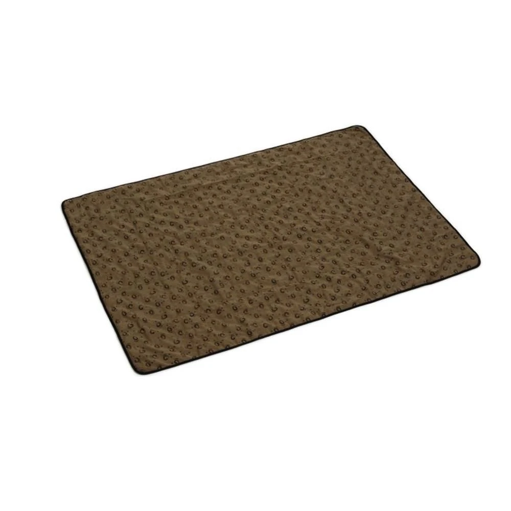 BEEZTEES Kühlmatte QUICK COOLER MATTE Braun Für Hunde Zum Kühlen 2 BEEZTEES Kühlmatte QUICK COOLER MATTE Braun Für Hunde Zum Kühlen – Bild 2