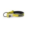 Beeztees Leuchthalsband Safety Gear Parinca Premium Gelb LED Nylon Für Hunde