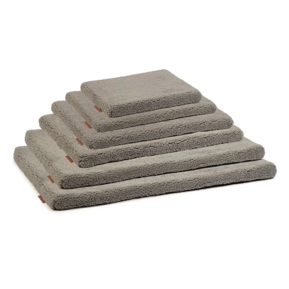 BEEZTEES Liegekissen ITO Memory Foam Grau Oder Beige Für Hunde 2 BEEZTEES Liegekissen ITO Memory Foam Grau Oder Beige Für Hunde – Bild 2