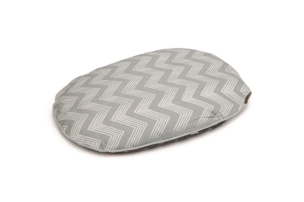 BEEZTEES Liegekissen TRUFO Anthrazit Grau Bezug Abnehmbar Für Hunde 5 BEEZTEES Liegekissen TRUFO Anthrazit Grau Bezug Abnehmbar Für Hunde – Bild 5