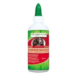BOGAR Ohrenpflege Bogacare® OHRREINIGER ALCHEMILLA 125ml Für Hunde & Katzen