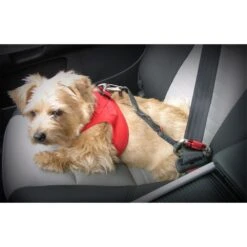 CURLI Auto-Sicherheitsgurt CAR SAFTY BELT Verschiedene Längen Für Hunde -Karlie || KOCH Verkäufe curli auto sicherheitsgurt car safty belt verschiedene laengen fuer hunde4