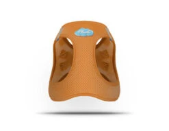 CURLI Brustgeschirr Plush Vest AIR-MESH Orange Für Hunde -Karlie || KOCH Verkäufe curli brustgeschirr plush vest air mesh orange fuer hunde3