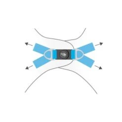 CURLI Brustgeschirr Plush Vest SOFTSHELL Black Für Hunde -Karlie || KOCH Verkäufe curli brustgeschirr plush vest softshell black fuer hunde4