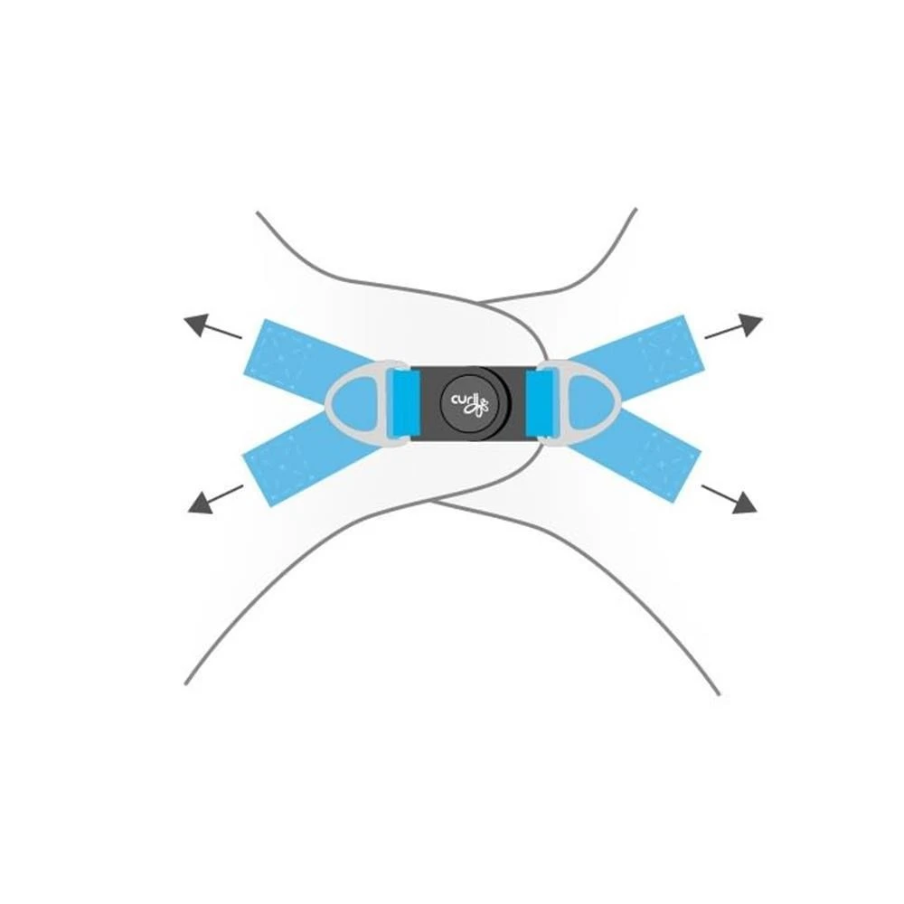 CURLI Brustgeschirr Plush Vest SOFTSHELL Brown Für Hunde 4 CURLI Brustgeschirr Plush Vest SOFTSHELL Brown Für Hunde – Bild 4