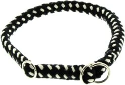 DINOLEINE Halsband STOPPWÜRGER Baumwolle 10mm Größe M/55cm Für Hunde -Karlie || KOCH Verkäufe dinoleine halsband stoppwuerger baumwolle 10mm groesse m 55cm fuer hunde11