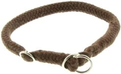 DINOLEINE Halsband STOPPWÜRGER Baumwolle 10mm Größe M/55cm Für Hunde -Karlie || KOCH Verkäufe dinoleine halsband stoppwuerger baumwolle 10mm groesse m 55cm fuer hunde15