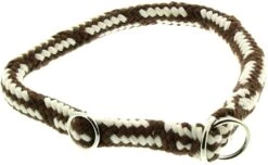 DINOLEINE Halsband STOPPWÜRGER Baumwolle 10mm Größe S/45cm Für Hunde -Karlie || KOCH Verkäufe dinoleine halsband stoppwuerger baumwolle 10mm groesse s 45cm fuer hunde11