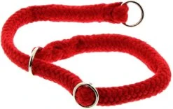 DINOLEINE Halsband STOPPWÜRGER Baumwolle 10mm Größe XS/35cm Für Hunde -Karlie || KOCH Verkäufe dinoleine halsband stoppwuerger baumwolle 10mm groesse xs 35cm fuer hunde6