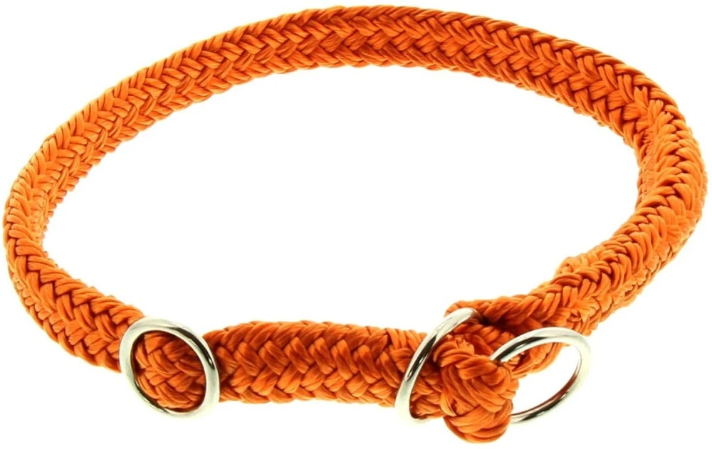 DINOLEINE Halsband STOPPWÜRGER Polyester 11mm Größe S/45cm Für Hunde 1 DINOLEINE Halsband STOPPWÜRGER Polyester 11mm Größe S/45cm Für Hunde