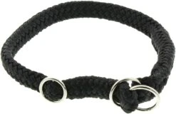 DINOLEINE Halsband STOPPWÜRGER Polyester 11mm Größe XS/35cm Für Hunde