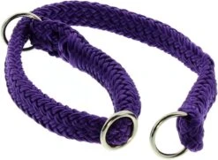DINOLEINE Halsband STOPPWÜRGER Polyester 8mm Größe S/45cm Für Hunde -Karlie || KOCH Verkäufe dinoleine halsband stoppwuerger polyester 8mm groesse s 45cm fuer hunde10