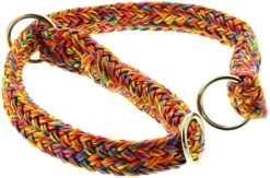 DINOLEINE Halsband STOPPWÜRGER Polyester 8mm Größe XS/35cm Für Hunde -Karlie || KOCH Verkäufe dinoleine halsband stoppwuerger polyester 8mm groesse xs 35cm fuer hunde4