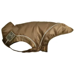 DOGBITE Regenjacke FLEXIBLE SYSTEM Braun Mantel Für Hunde -Karlie || KOCH Verkäufe dogbite regenjacke flexible system braun mantel fuer hunde4
