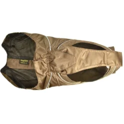 DOGBITE Regenjacke FLEXIBLE SYSTEM Braun Mantel Für Hunde -Karlie || KOCH Verkäufe dogbite regenjacke flexible system braun mantel fuer hunde5