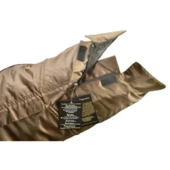 DOGBITE Regenjacke FLEXIBLE SYSTEM Braun Mantel Für Hunde -Karlie || KOCH Verkäufe dogbite regenjacke flexible system braun mantel fuer hunde7