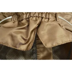 DOGBITE Regenjacke FLEXIBLE SYSTEM Braun Mantel Für Hunde -Karlie || KOCH Verkäufe dogbite regenjacke flexible system braun mantel fuer hunde8