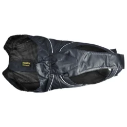 DOGBITE Regenjacke FLEXIBLE SYSTEM Schwarz Mantel Für Hunde -Karlie || KOCH Verkäufe dogbite regenjacke flexible system schwarz mantel fuer hunde5