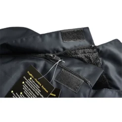 DOGBITE Regenjacke FLEXIBLE SYSTEM Schwarz Mantel Für Hunde -Karlie || KOCH Verkäufe dogbite regenjacke flexible system schwarz mantel fuer hunde7