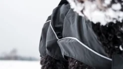 DOGBITE Regenjacke MATT Fexible-System Schwarz Mantel Für Hunde -Karlie || KOCH Verkäufe dogbite regenjacke matt fexible system schwarz mantel fuer hunde5