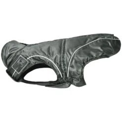 DOGBITE Winterjacke FLEXIBLE SYSTEM Grau Mantel Für Hunde