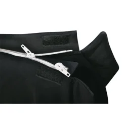 DOGBITE Winterjacke SOFTSHELL Schwarz Mantel Für Hunde -Karlie || KOCH Verkäufe dogbite winterjacke softshell schwarz mantel fuer hunde4