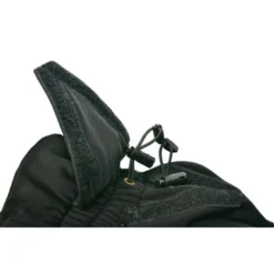 DOGBITE Winterjacke SOFTSHELL Schwarz Mantel Für Hunde -Karlie || KOCH Verkäufe dogbite winterjacke softshell schwarz mantel fuer hunde5