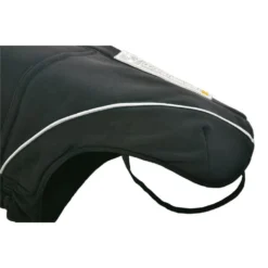 DOGBITE Winterjacke SOFTSHELL Schwarz Mantel Für Hunde -Karlie || KOCH Verkäufe dogbite winterjacke softshell schwarz mantel fuer hunde6