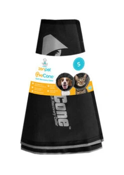 HOLLAND ANIMAL CARE Halskrause ZENPET PROCONE Small 20,3 - 30,5cm Für Hunde