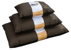 HOLLAND ANIMAL CARE Kissen BODYGUARD ELEGANT Brown 65 X 50cm Für Hunde -Karlie || KOCH Verkäufe holland animal care kissen bodyguard elegant brown 65 x 50cm fuer hunde3