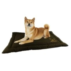 HOLLAND ANIMAL CARE Matte BODYGUARD TRANSPORT Braun Versch. Größen Für Hunde