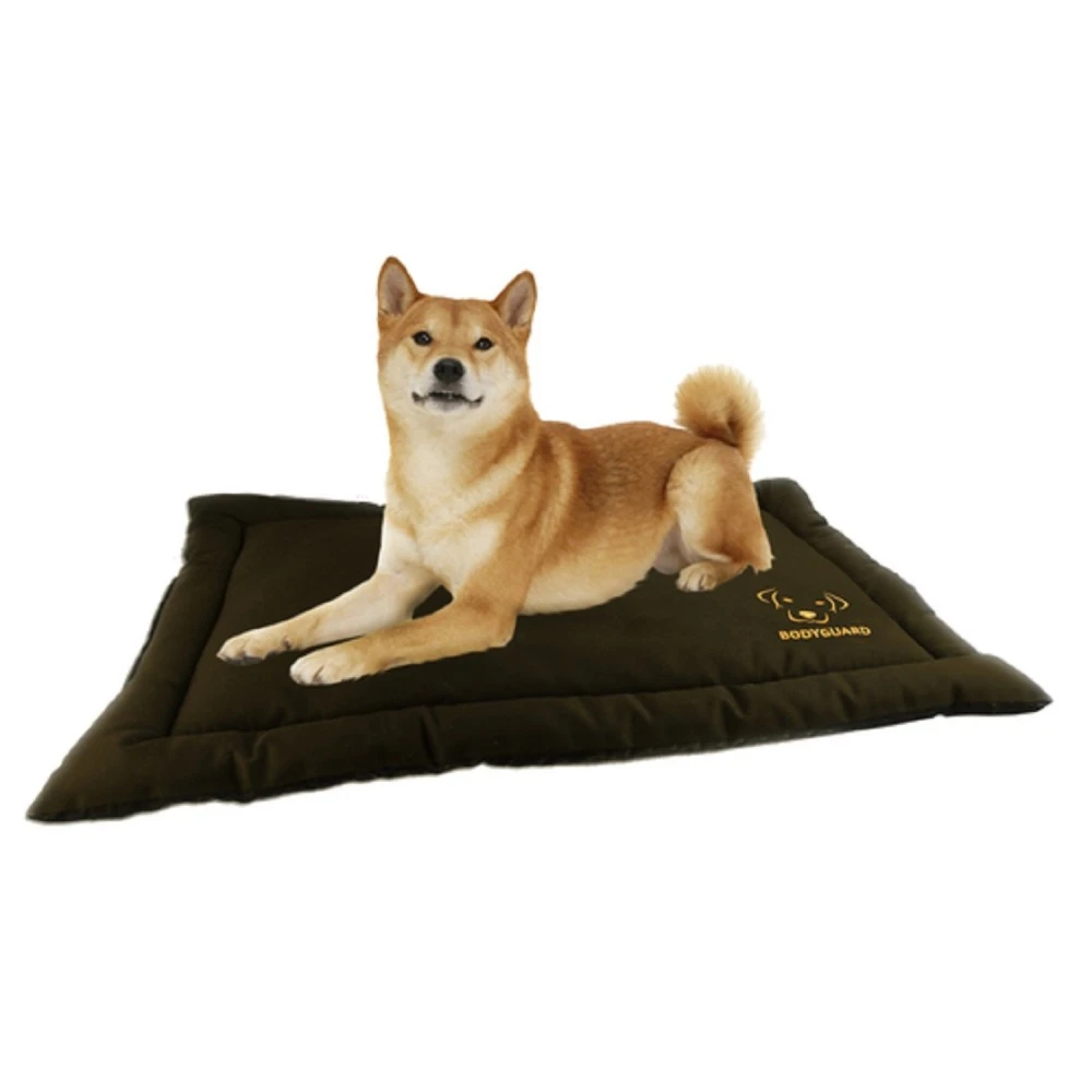 HOLLAND ANIMAL CARE Matte BODYGUARD TRANSPORT Braun Versch. Größen Für Hunde 1 HOLLAND ANIMAL CARE Matte BODYGUARD TRANSPORT Braun Versch. Größen Für Hunde