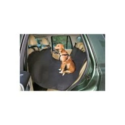 KARLIE Autoschondecke CAR SAFE 4 SEASONS Mit Fleece Für Die Rückbank -Karlie || KOCH Verkäufe karlie autoschondecke car safe 4 seasons mit fleece fuer die rueckbank3