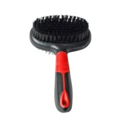 KARLIE Bürste Professional BORSTEN- Und ZUPFBÜRSTE 2 In 1 Für Katzen Und Hunde