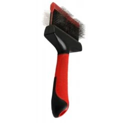 KARLIE Bürste Professional SOFT-ZUPFBÜRSTE Beidseitig Für Katzen Und Hunde -Karlie || KOCH Verkäufe karlie buerste professional soft zupfbuerste beidseitig fuer katzen und hunde3