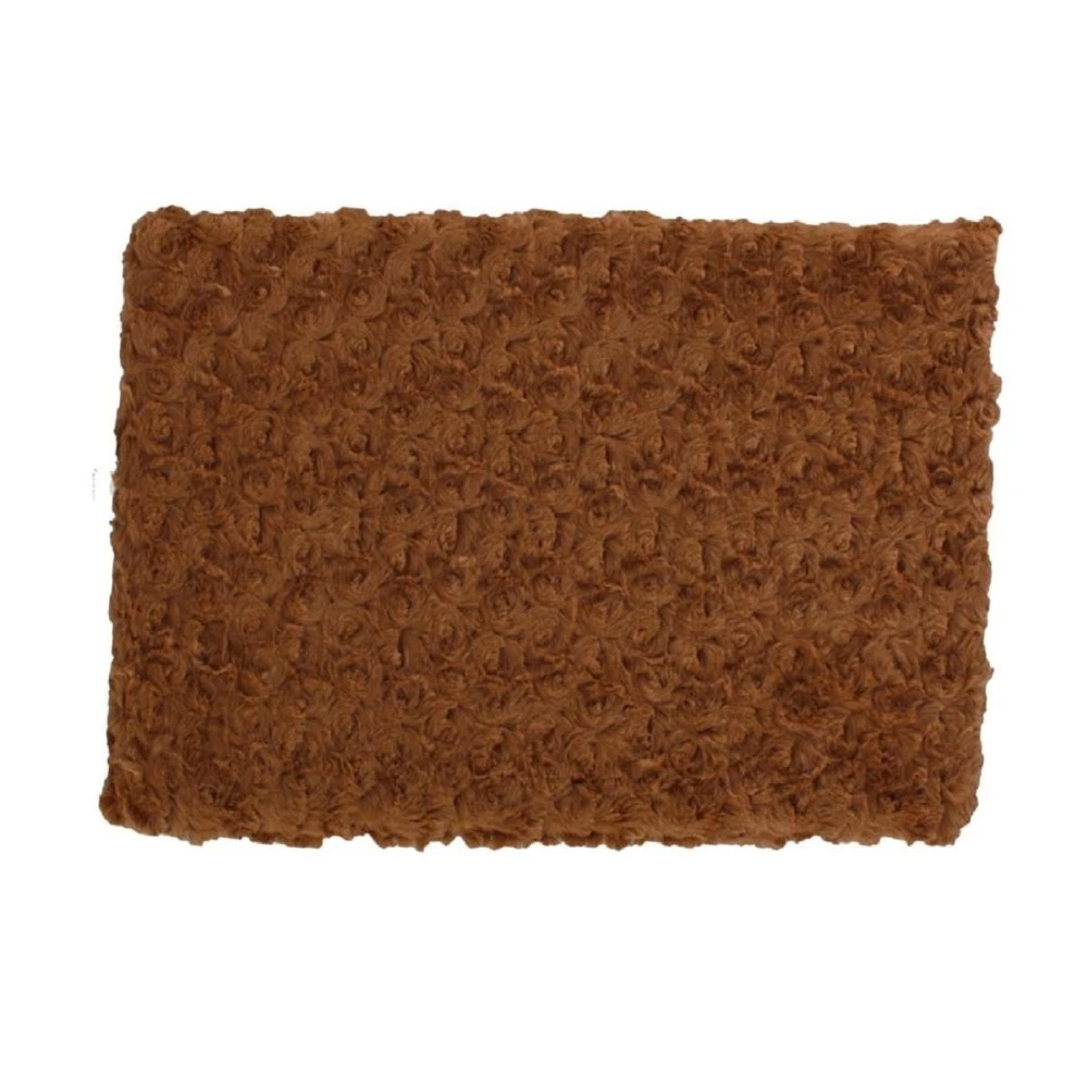 KARLIE FLAMINGO Decke CUDDLY Braun L 85,5 X 51 X 3 Cm Mit Fleece Für Hunde 1 KARLIE FLAMINGO Decke CUDDLY Braun L 85,5 X 51 X 3 Cm Mit Fleece Für Hunde