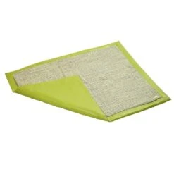 KARLIE FLAMINGO Decke Liegedecke COTTAGE LINE Grün 70 X 90 Cm Für Hunde