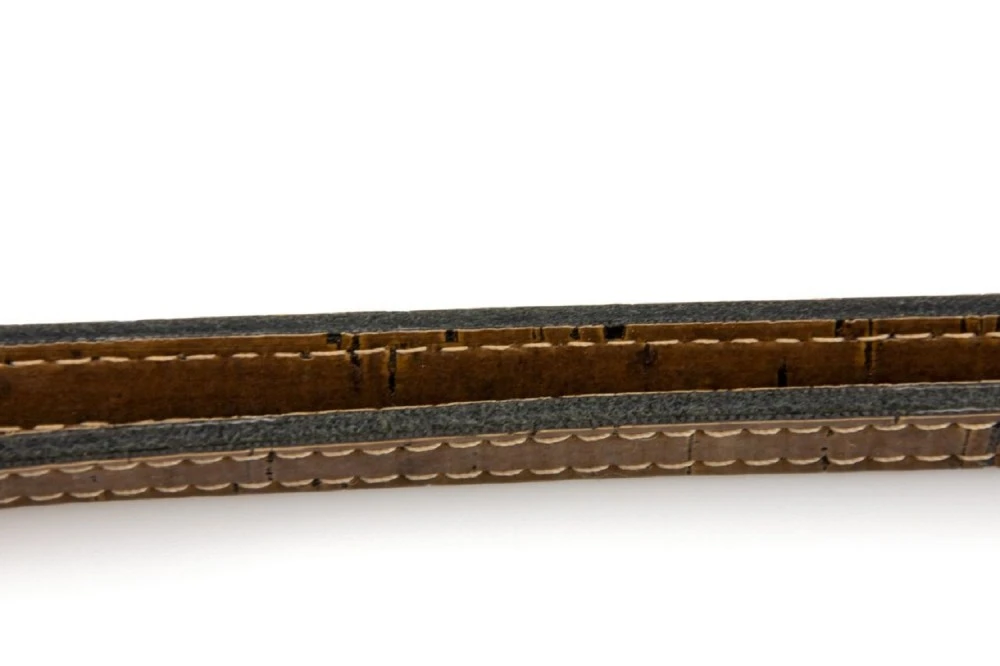 KARLIE Führleine LEINE CORK Kastanie Verstellbar 200 Cm Für Hunde 5 KARLIE Führleine LEINE CORK Kastanie Verstellbar 200 Cm Für Hunde – Bild 5