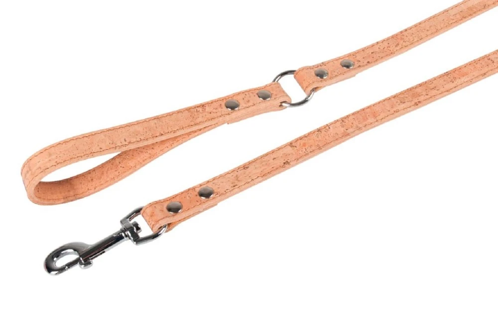 KARLIE Führleine LEINE CORK Rustic Extra Handschlaufe 100-110 Cm Für Hunde 1 KARLIE Führleine LEINE CORK Rustic Extra Handschlaufe 100-110 Cm Für Hunde