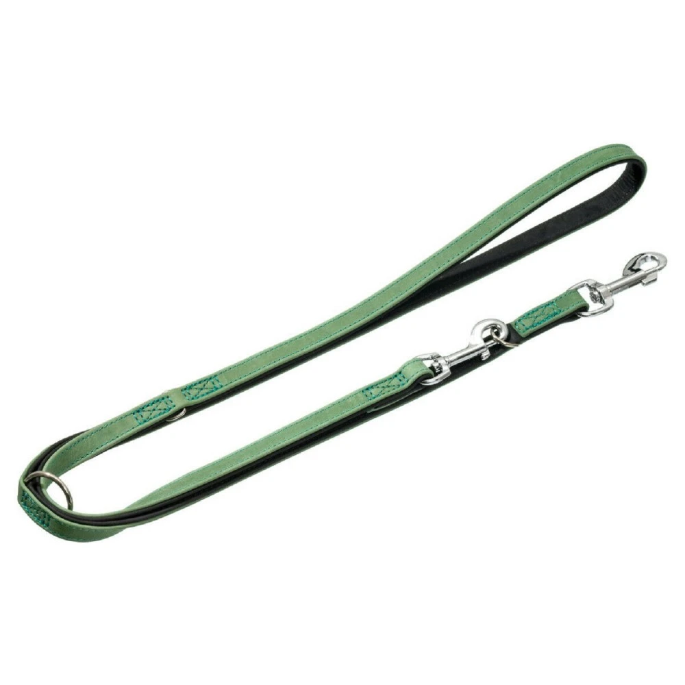 KARLIE Führleine WAIDMANNS HEIL 14mm 200cm Grün/Schwarz Für Hunde 1 KARLIE Führleine WAIDMANNS HEIL 14mm 200cm Grün/Schwarz Für Hunde