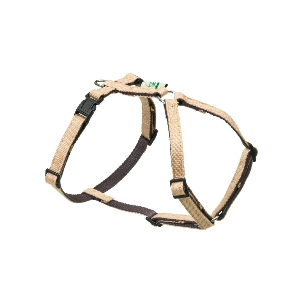 KARLIE Geschirr BAMBOO BALANCE GESCHIRR Beige/Braun Für Hunde 2 KARLIE Geschirr BAMBOO BALANCE GESCHIRR Beige/Braun Für Hunde – Bild 2
