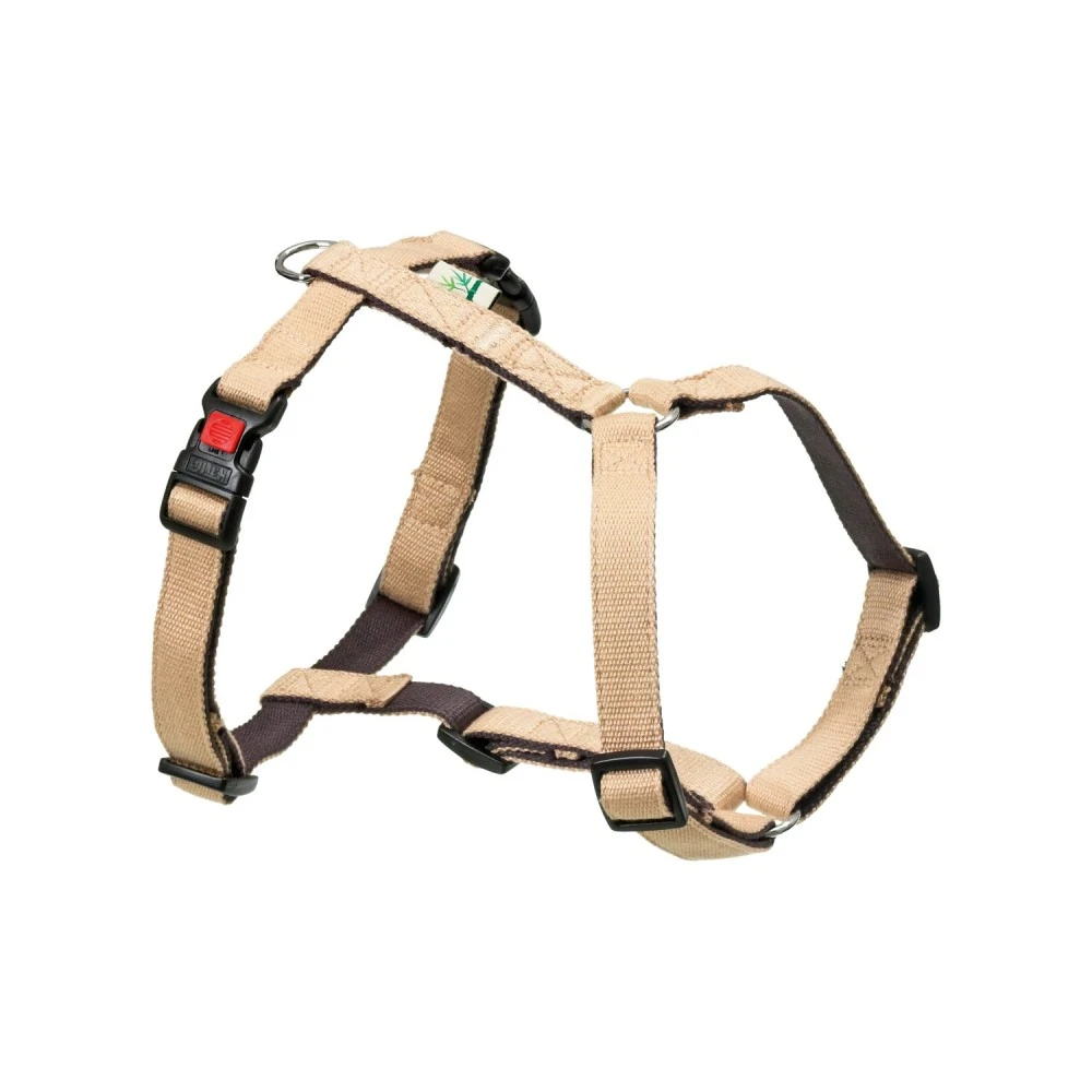 KARLIE Geschirr BAMBOO BALANCE GESCHIRR Beige/Braun Für Hunde 3 KARLIE Geschirr BAMBOO BALANCE GESCHIRR Beige/Braun Für Hunde – Bild 3