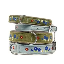 KARLIE Halsband FILZHALSBAND ENZIAN BY HEINO Grün Für Hunde -Karlie || KOCH Verkäufe karlie halsband filzhalsband enzian by heino gruen fuer hunde3