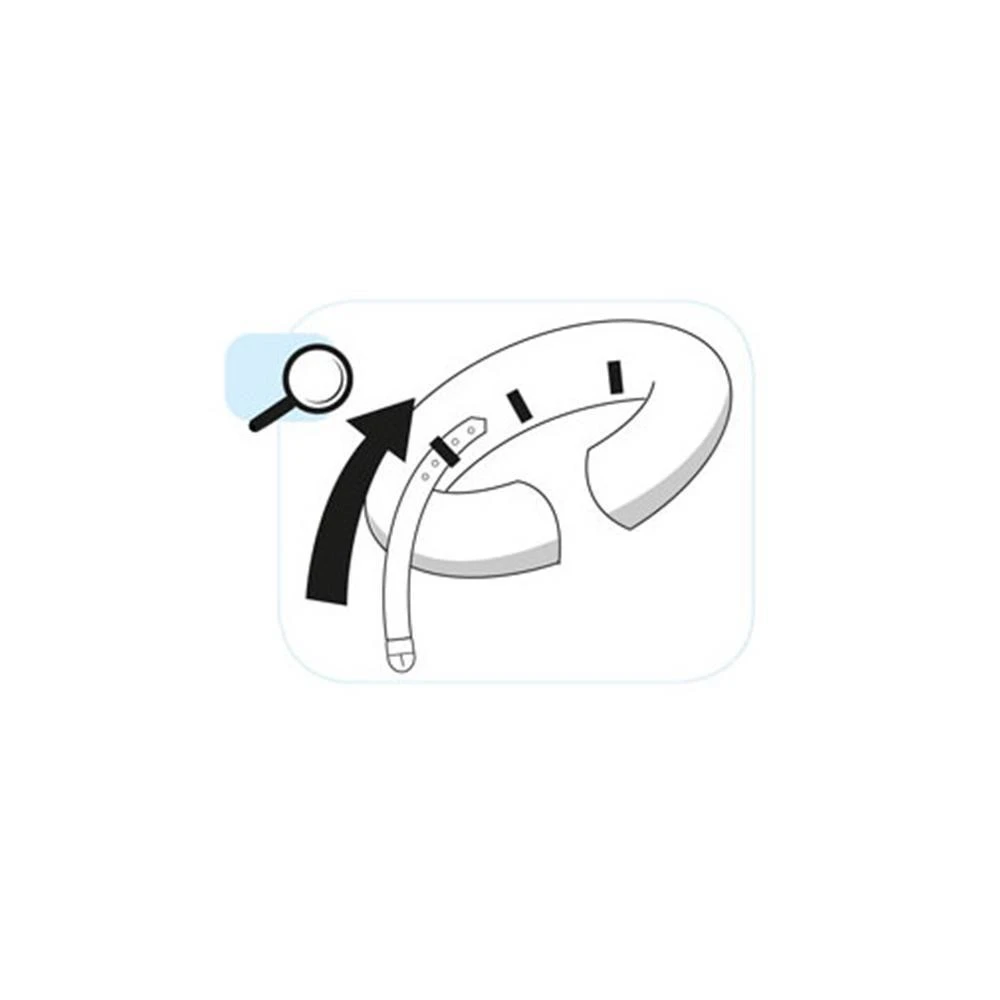 KARLIE Halskrause AUFBLASBARER HALSKRAGEN Für Hunde & Katzen 2 KARLIE Halskrause AUFBLASBARER HALSKRAGEN Für Hunde & Katzen – Bild 2