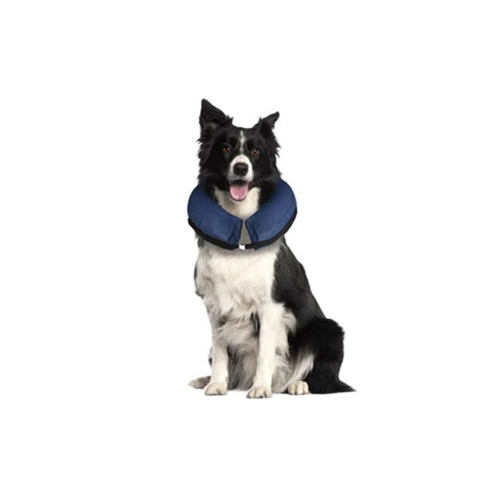 KARLIE Halskrause AUFBLASBARER HALSKRAGEN Für Hunde & Katzen 5 KARLIE Halskrause AUFBLASBARER HALSKRAGEN Für Hunde & Katzen – Bild 5