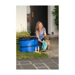 KARLIE Hygiene Doggy SHOWER Quick Wash Blau Rund 60 X 60 X 45cm Für Kleine Hunde 11 KARLIE Hygiene Doggy SHOWER Quick Wash Blau Rund 60 X 60 X 45cm Für Kleine Hunde -Karlie || KOCH Verkäufe karlie hygiene doggy shower quick wash blau rund 60 x 60 x 45cm fuer kleine hunde6