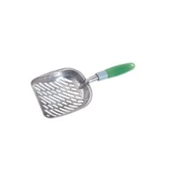 KARLIE Kotschaufel SWIFTY SCOOP Kotaufheber Streuschaufel ALU